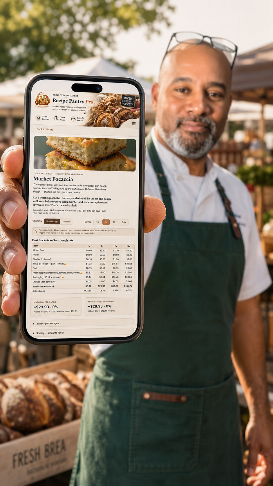 Recipe Pantry Pro